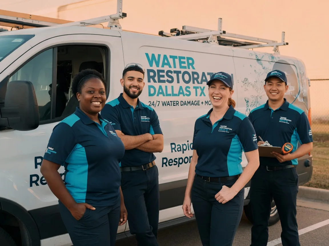 Emergency Water Damage Restoration company in Lyman, WY
